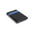 VERBATIM Kućište za disk Store'N'Go Enclosure Kit, HDD/SSD, 2.5", crna, plava